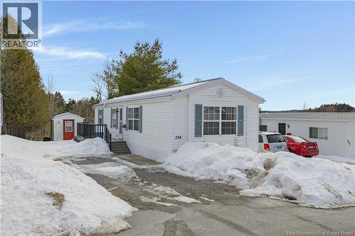 234 Purdy Drive  Saint John, NB E2H 2R3