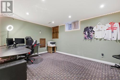 47 Sandy Drive, Hamilton, ON - Indoor Photo Showing Office
