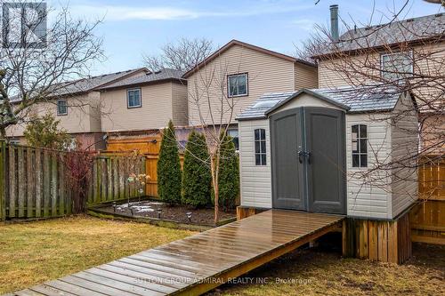 47 Sandy Drive, Hamilton, ON - Outdoor With Deck Patio Veranda