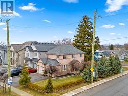 2 LEESON STREET  St. Catharines (Burleigh Hill), ON L2V 2R3
