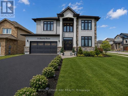 31 BERGENSTEIN CRES CRESCENT  Pelham (Fonthill), ON L0S 1E6