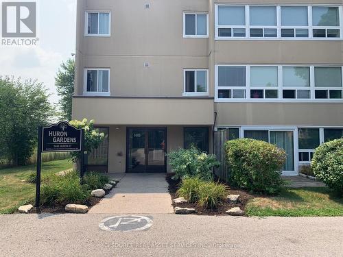 110 - 1445 HURON STREET  London East, ON N5V 2E6