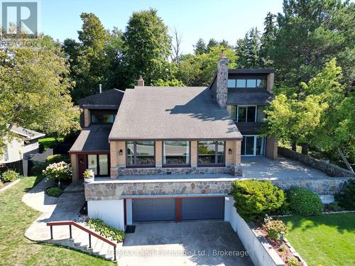 147 Goderich Street, Kincardine, ON - Outdoor With Facade