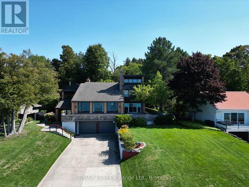 147 Goderich Street, Kincardine, ON - Outdoor With Deck Patio Veranda