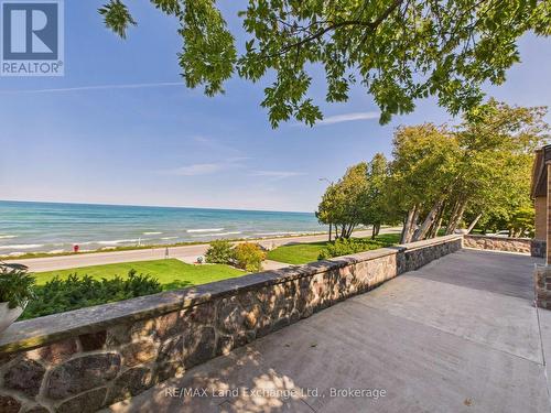 147 Goderich Street, Kincardine, ON - Outdoor With Body Of Water With View