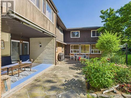 147 Goderich Street, Kincardine, ON - Outdoor With Deck Patio Veranda