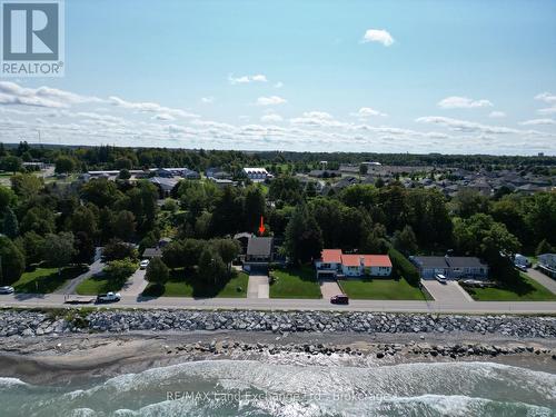 147 Goderich Street, Kincardine, ON - Outdoor With Body Of Water With View