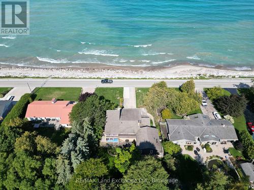 147 Goderich Street, Kincardine, ON - Outdoor With Body Of Water With View