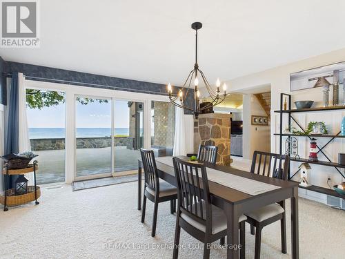 147 Goderich Street, Kincardine, ON - Indoor Photo Showing Dining Room