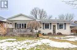 261 CENTRE STREET  Ingersoll (Ingersoll - South), ON N5C 3N8