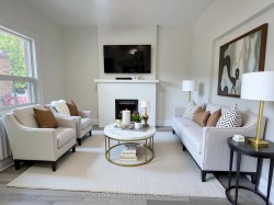 Main-167 Barker Avenue  Toronto, ON M4C 2P3