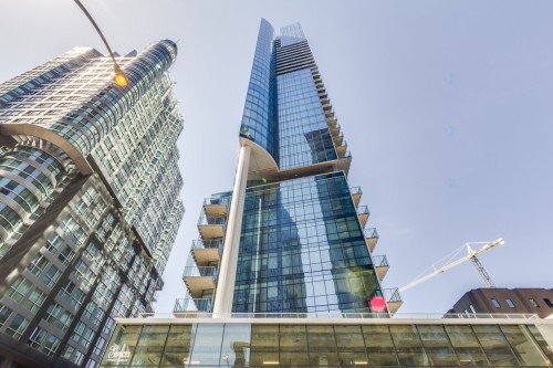 Exterior - 210-1155 Rue De La Montagne, Montréal (Ville-Marie), QC - Outdoor