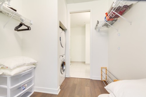 Other - 210-1155 Rue De La Montagne, Montréal (Ville-Marie), QC - Indoor Photo Showing Laundry Room