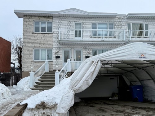 Façade - 4910 Boul. Notre-Dame, Laval (Chomedey), QC - Outdoor With Deck Patio Veranda