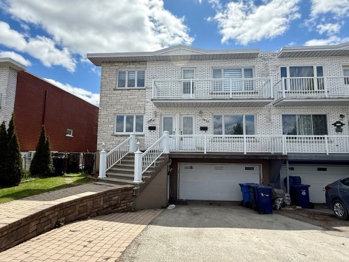 Façade - 4910 Boul. Notre-Dame, Laval (Chomedey), QC - Outdoor With Balcony With Exterior