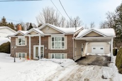 1726 Rue Letarte  Sherbrooke (Fleurimont), QC J1G 3G9