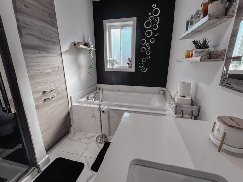 Salle de bains - 12 Rue Roger, Saint-Philippe, QC - Indoor