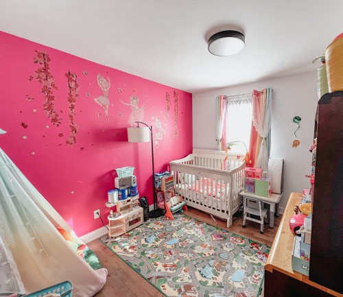 Chambre à coucher - 12 Rue Roger, Saint-Philippe, QC - Indoor Photo Showing Bedroom