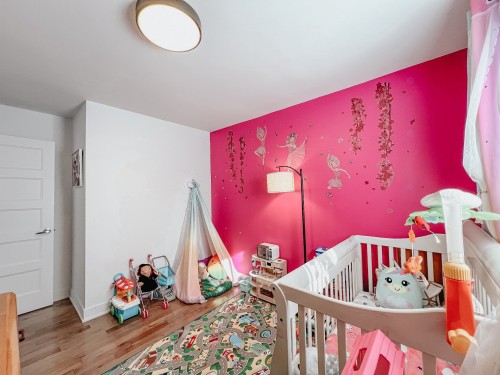 Chambre à coucher - 12 Rue Roger, Saint-Philippe, QC - Indoor