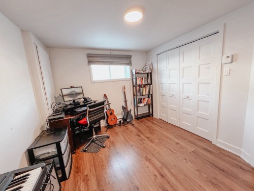 Chambre à coucher - 12 Rue Roger, Saint-Philippe, QC - Indoor