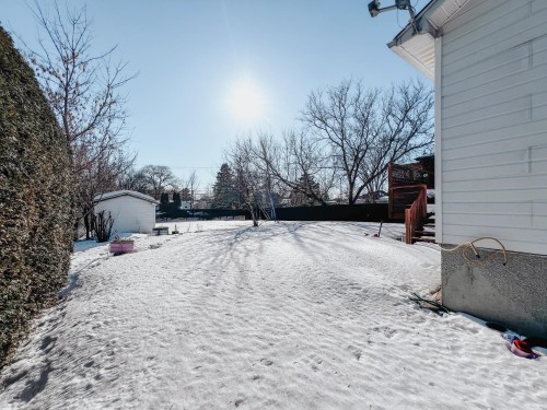 Cour - 12 Rue Roger, Saint-Philippe, QC - Outdoor