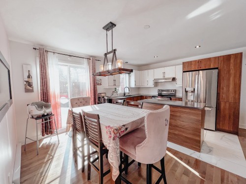 Salle à manger - 12 Rue Roger, Saint-Philippe, QC - Indoor