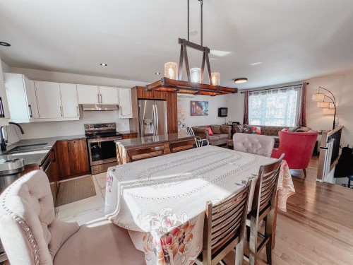 Salle à manger - 12 Rue Roger, Saint-Philippe, QC - Indoor