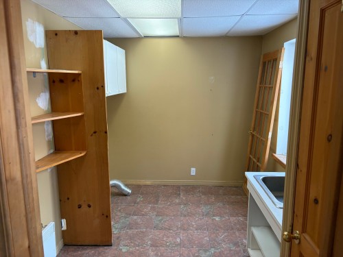 Salle de lavage - 469 Ch. Du Pont-Couvert, La Macaza, QC - Indoor
