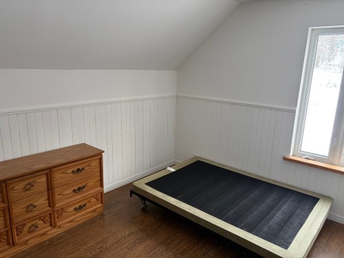 Chambre à coucher - 469 Ch. Du Pont-Couvert, La Macaza, QC - Indoor Photo Showing Other Room