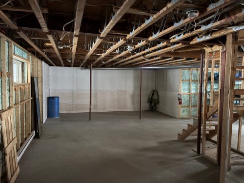 Sous-sol - 469 Ch. Du Pont-Couvert, La Macaza, QC - Indoor Photo Showing Basement