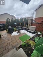 Front Patio - 