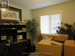 Den  (packed up for moving) - 