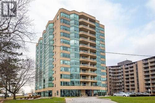3601 RIVERSIDE DRIVE East Unit# 1203  Windsor, ON N8Y 4Y2