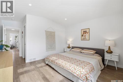 1041 4Th Street E, Saskatoon, SK - Indoor Photo Showing Bedroom