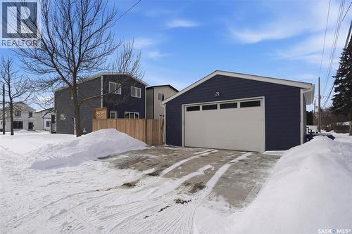 1041 4Th Street E, Saskatoon, SK - Outdoor