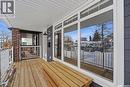 1041 4Th Street E, Saskatoon, SK  - Outdoor With Deck Patio Veranda With Exterior 