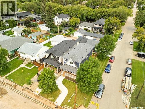 1041 4Th Street E, Saskatoon, SK - Outdoor With View