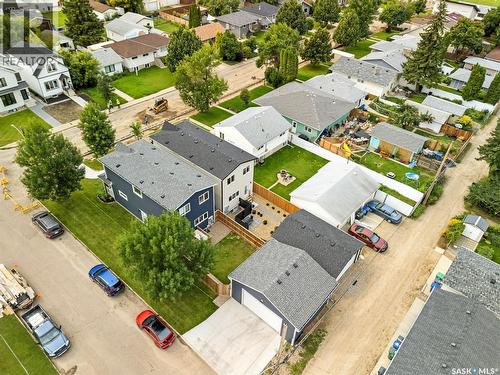 1041 4Th Street E, Saskatoon, SK - Outdoor With View