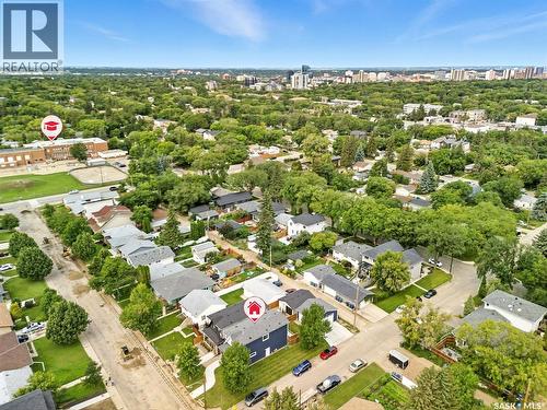 1041 4Th Street E, Saskatoon, SK - Outdoor With View