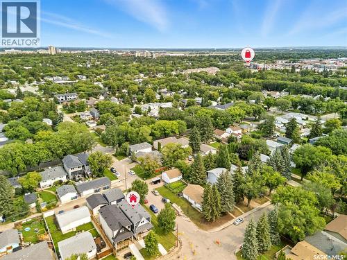 1041 4Th Street E, Saskatoon, SK - Outdoor With View