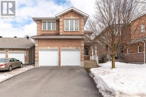500 CONSERVATORY DRIVE  Kingston (City Southwest), ON K7M 9C8