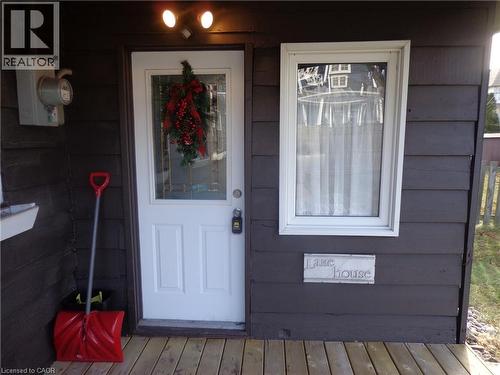 562 Beach Boulevard, Hamilton, ON - Outdoor With Exterior