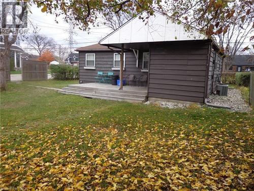 562 Beach Boulevard, Hamilton, ON - Outdoor
