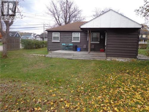 562 Beach Boulevard, Hamilton, ON - Outdoor