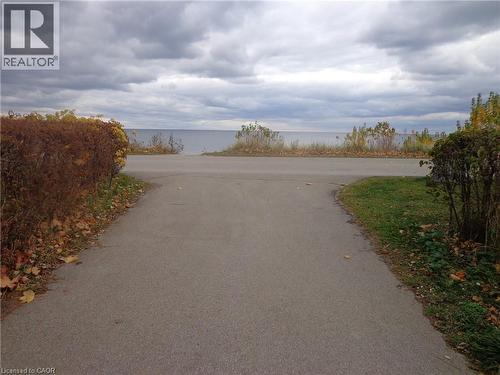 562 Beach Boulevard, Hamilton, ON - Outdoor With View