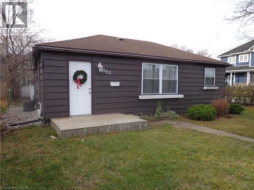 562 Beach Boulevard, Hamilton, ON - Outdoor