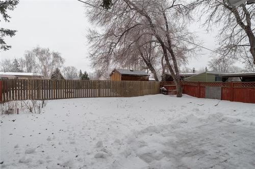 124 Berrydale Avenue, Winnipeg, MB 