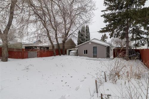 124 Berrydale Avenue, Winnipeg, MB 