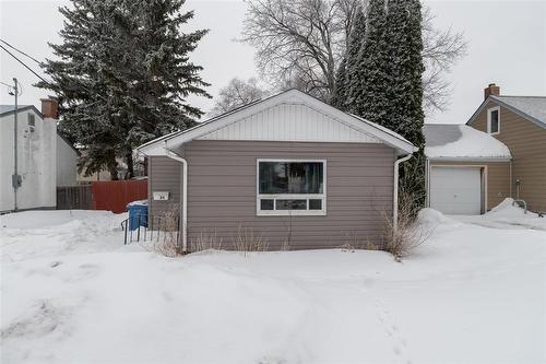 124 Berrydale Avenue, Winnipeg, MB 