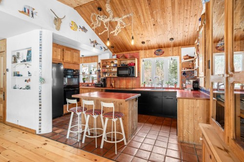 Cuisine - 1312 8E Rang, Val-David, QC - Indoor